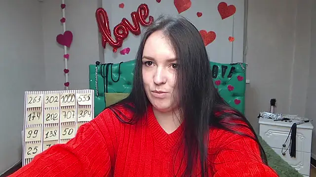 IsabelBlackberry online show from February 14, 9:03 am