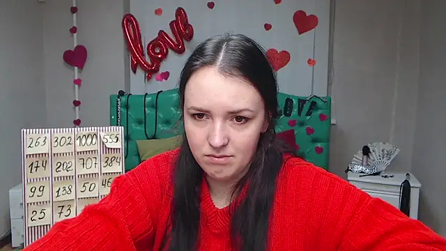 IsabelBlackberry online show from February 15, 6:02 am