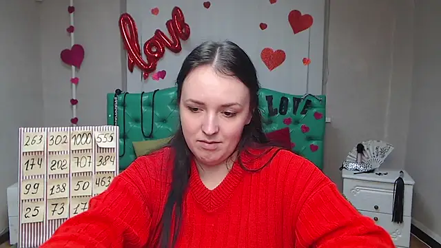 IsabelBlackberry online show from February 15, 12:11 pm