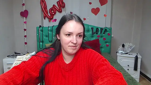 IsabelBlackberry online show from February 16, 5:59 am