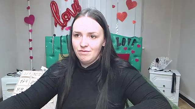 IsabelBlackberry online show from February 17, 12:27 pm