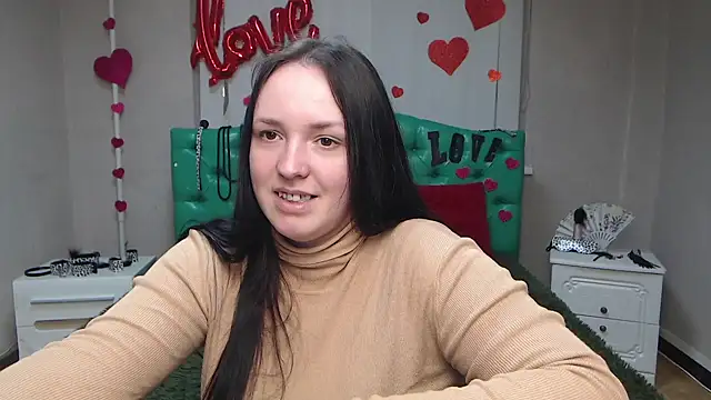 IsabelBlackberry online show from February 23, 3:18 pm