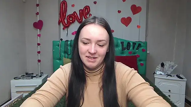 IsabelBlackberry online show from February 24, 6:05 am