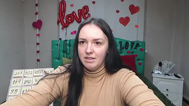 IsabelBlackberry online show from February 24, 9:10 am