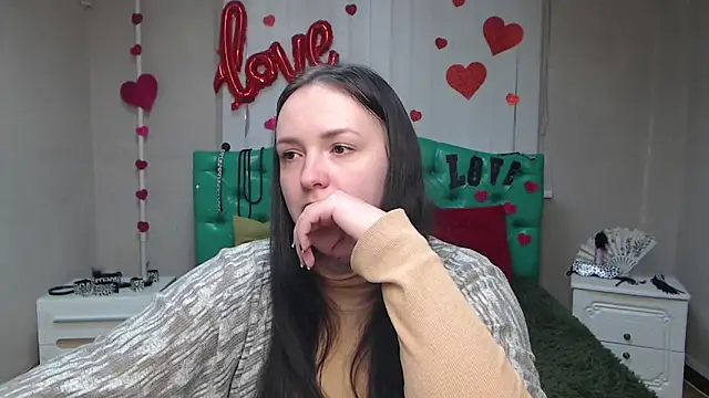 IsabelBlackberry online show from February 24, 12:26 pm