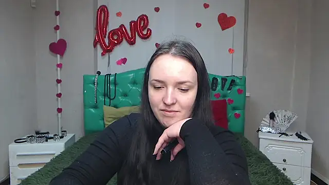 IsabelBlackberry online show from February 27, 9:11 am