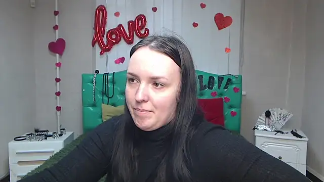 IsabelBlackberry online show from February 27, 12:23 pm