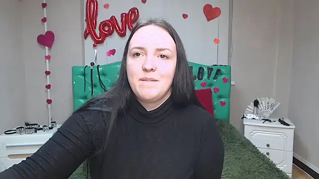 IsabelBlackberry online show from March 10, 9:10 am