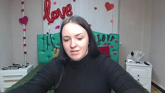 IsabelBlackberry online show from March 10, 12:15 pm