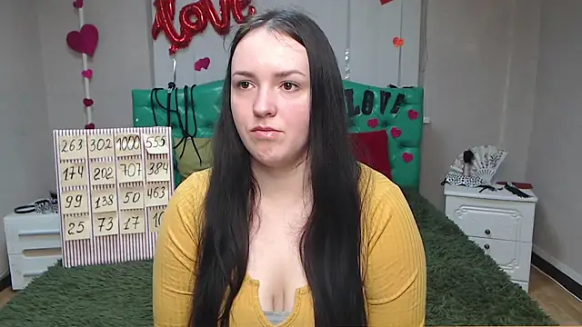 IsabelBlackberry online show from March 14, 6:10 am