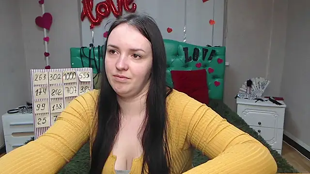 IsabelBlackberry online show from March 14, 9:14 am