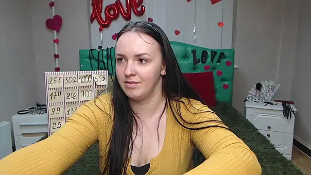 IsabelBlackberry online show from March 15, 12:24 pm