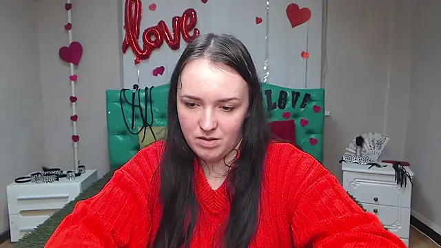 IsabelBlackberry online show from March 17, 11:53 am