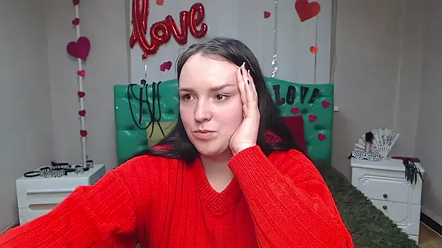 IsabelBlackberry online show from March 17, 2:56 pm