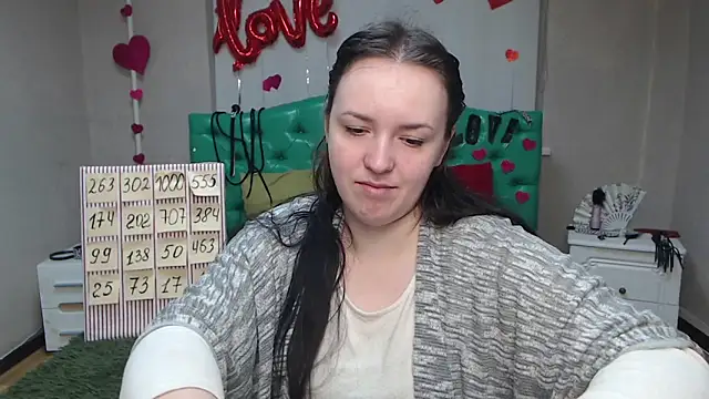 IsabelBlackberry online show from March 20, 6:08 am