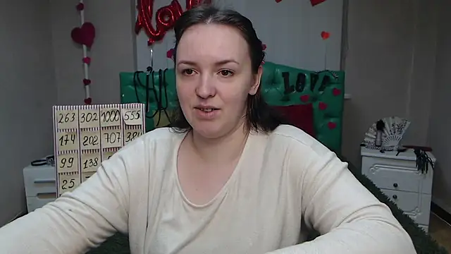 IsabelBlackberry online show from March 20, 9:15 am