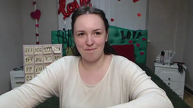 IsabelBlackberry online show from March 20, 12:22 pm