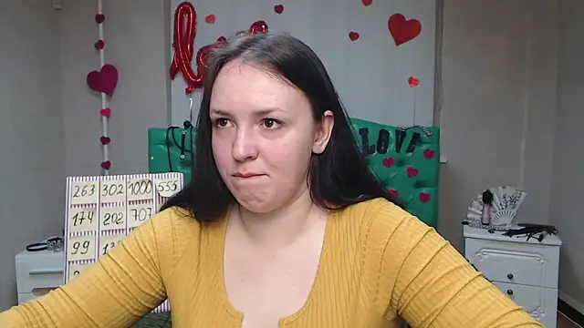 IsabelBlackberry online show from March 23, 7:09 am