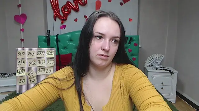 IsabelBlackberry online show from September 15, 5:07 am