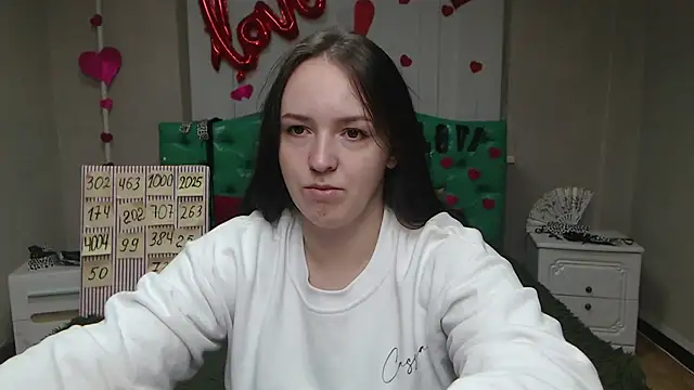 IsabelBlackberry online show from September 19, 4:58 am