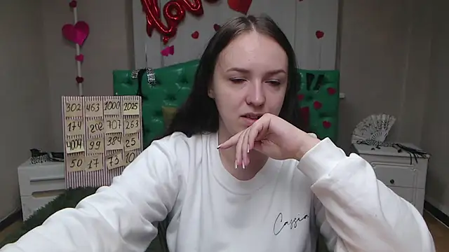 IsabelBlackberry online show from September 20, 5:08 am