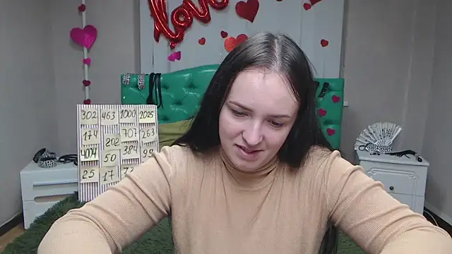 IsabelBlackberry online show from September 27, 5:01 am