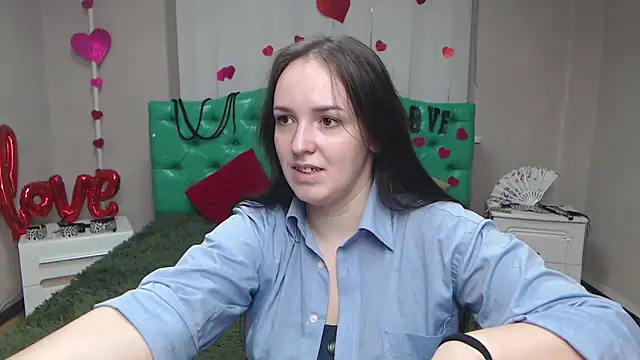 IsabelBlackberry online show from November 24, 6:24 am