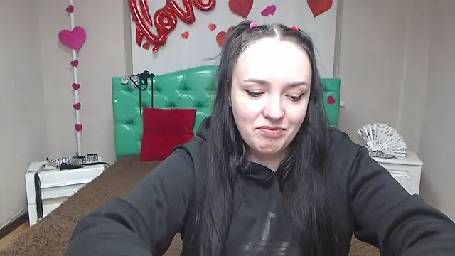 IsabelBlackberry online show from January 16, 6:28 am