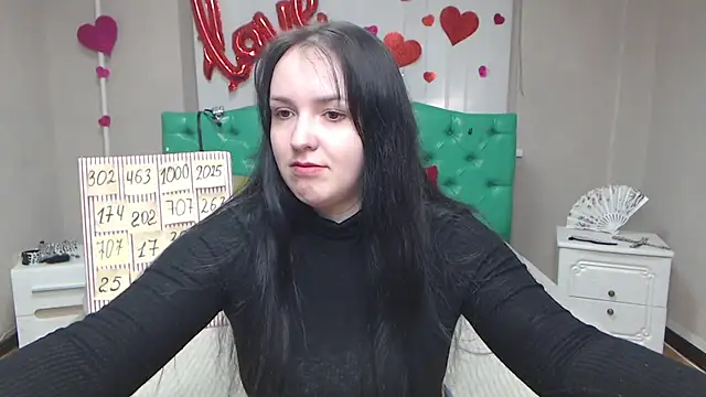 Snapshot of IsabelBlackberry chatting on April 28, 5:23 am IsabelBlackberry online show from April 28, 5:23 am