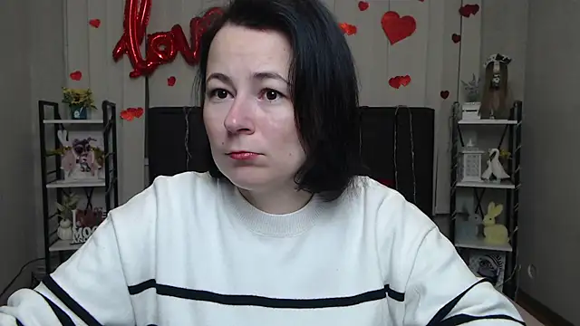 MarieSho online show from February 2, 5:55 pm