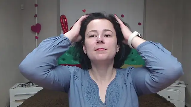 MarieSho online show from March 2, 7:15 am