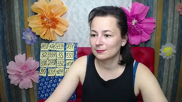 MarieSho online show from April 21, 1:42 am