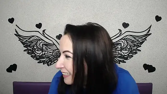 Snapshot of ElizabethSho chatting on February 25, 6:17 pm ElizabethSho online show from February 25, 6:17 pm