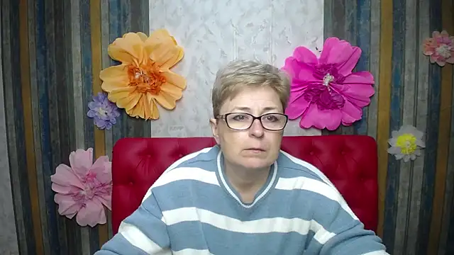 EmiliaGree online show from April 26, 5:10 pm