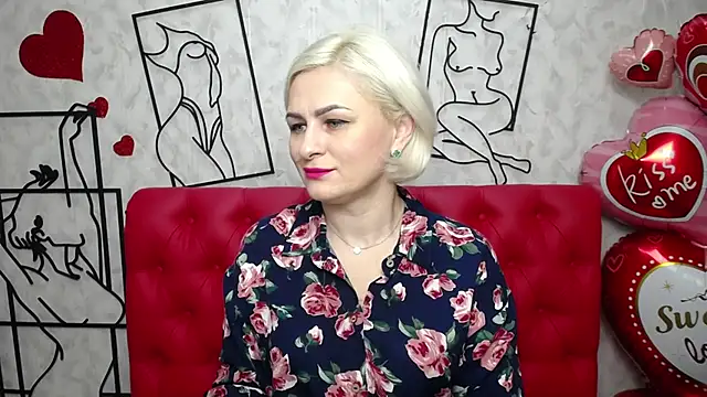 Snapshot of OliviaHorst chatting on March 6, 6:08 am OliviaHorst online show from March 6, 6:08 am