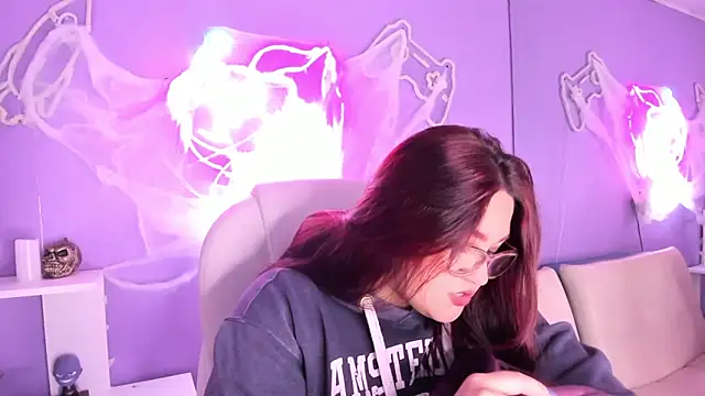 Camiila Osorio online show from October 30, 7:36 pm