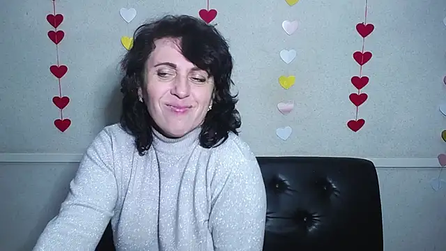 LuciaMii online show from January 25, 6:46 pm