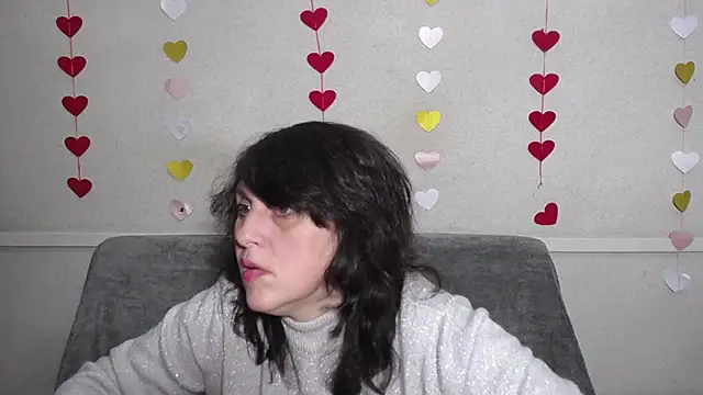 LuciaMii online show from February 25, 5:58 pm