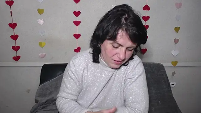 LuciaMii online show from March 18, 12:38 am