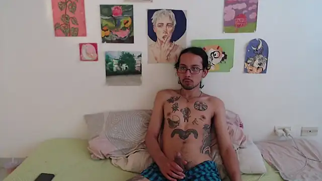 AsRusell666 online show from September 21, 3:24 pm