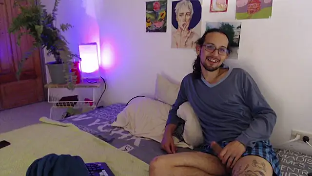 AsRusell666 online show from October 19, 7:53 am