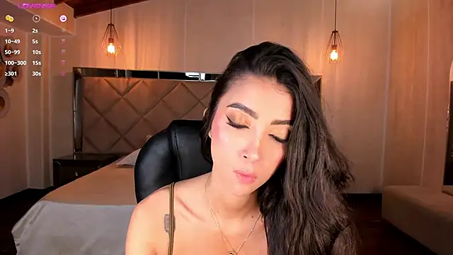 ValeriaVelvet online show from March 1, 11:50 am