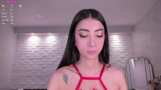 ValeriaVelvet online show from March 16, 11:49 am