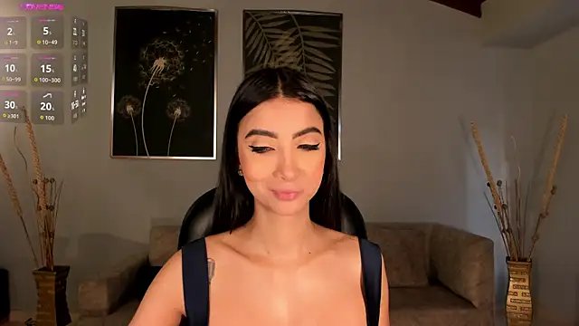 ValeriaVelvet online show from September 13, 12:05 pm