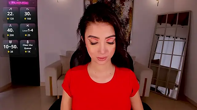 ValeriaVelvet online show from September 17, 12:07 pm