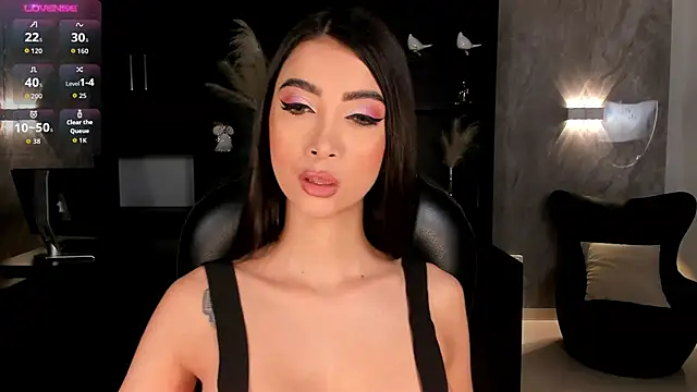 ValeriaVelvet online show from November 8, 12:16 pm