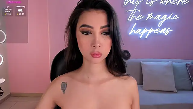 ValeriaVelvet online show from February 11, 12:32 pm