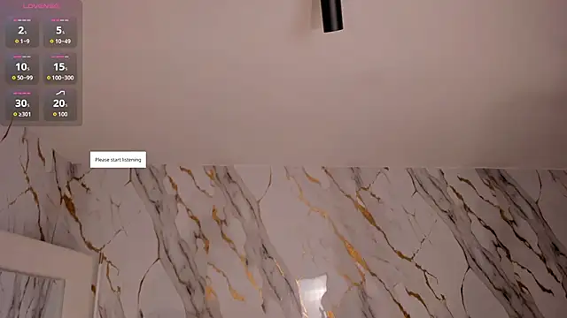 ValeriaVelvet online show from April 24, 12:07 pm