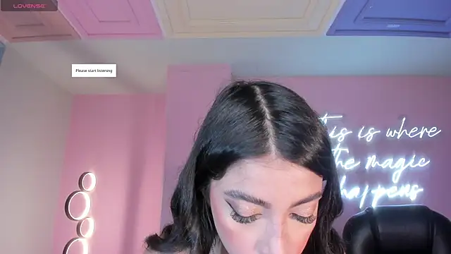 ValeriaVelvet online show from June 6, 11:59 am