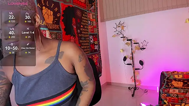 Snapshot of KenyaMystic chatting on January 9, 8:44 pm KenyaMystic online show from January 9, 8:44 pm